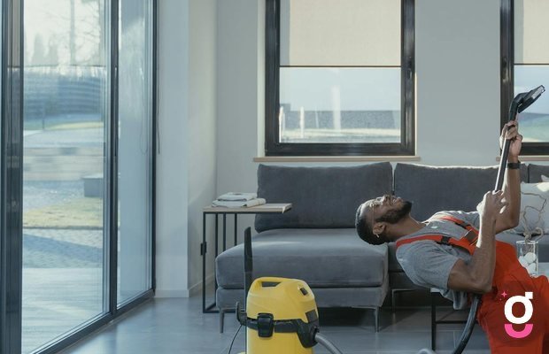 Carpet & Sofa Cleaning